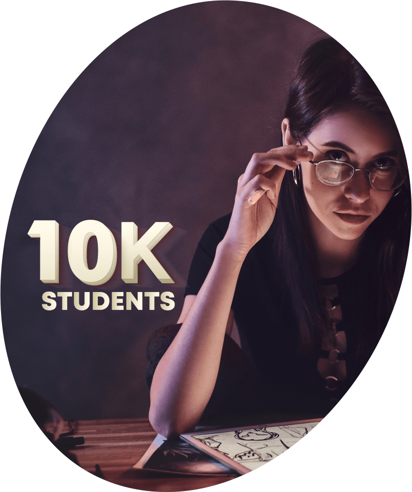 Trusted By 10k Students - Asttrolok